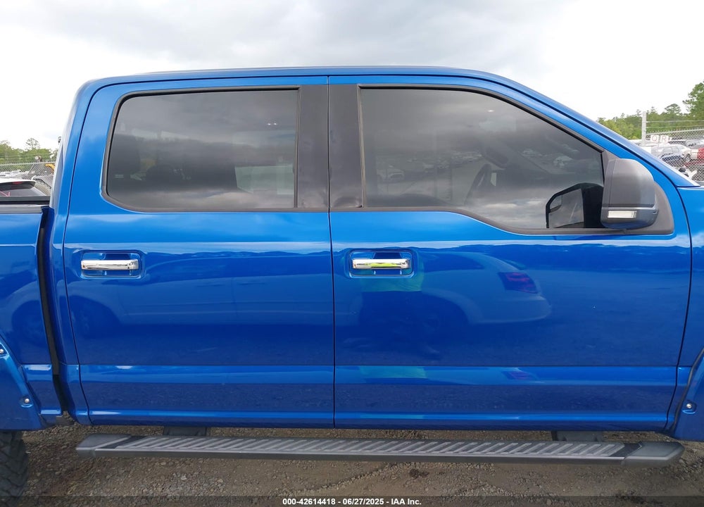 2017 FORD F-150 XLT VIN: 1FTEW1EF5HFA25430