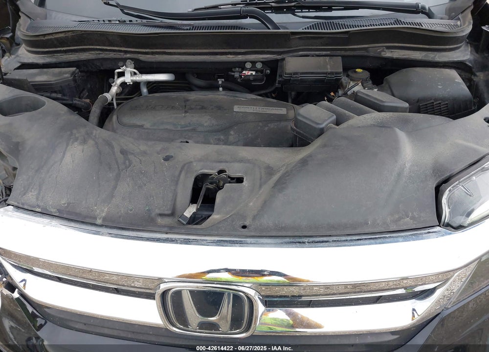 2020 HONDA PILOT VIN: 5FNYF6H57LB059332