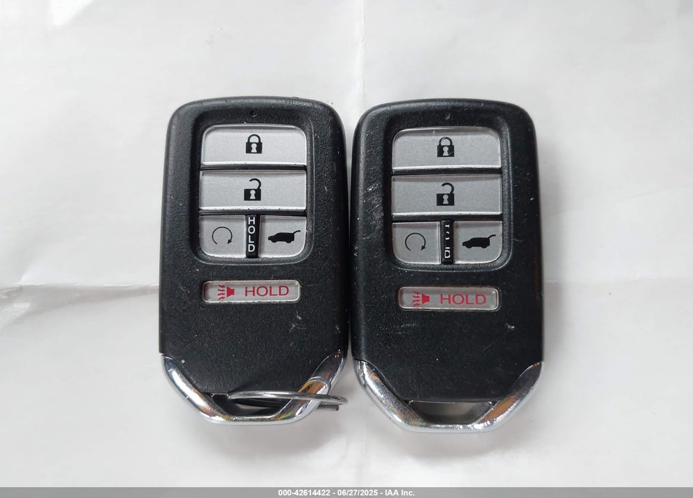 2020 HONDA PILOT VIN: 5FNYF6H57LB059332