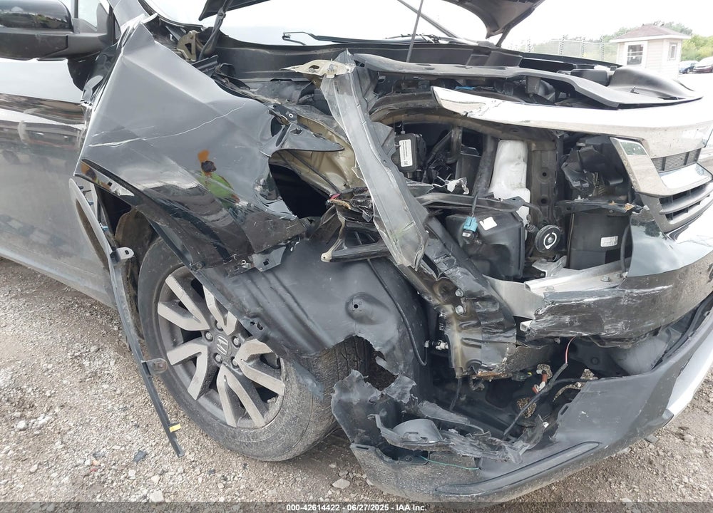 2020 HONDA PILOT VIN: 5FNYF6H57LB059332