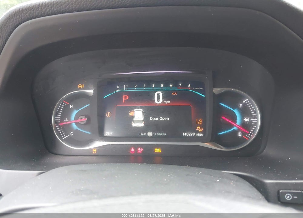 2020 HONDA PILOT VIN: 5FNYF6H57LB059332