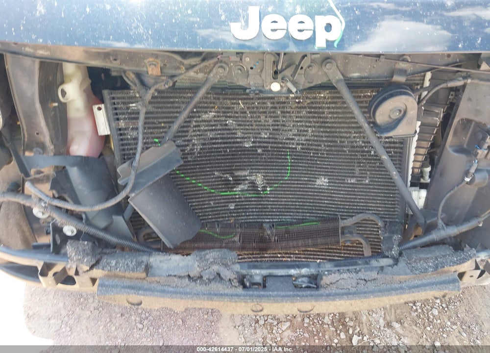 2015 JEEP GRAND CHEROKEE VIN: 1C4RJFBG1FC173342