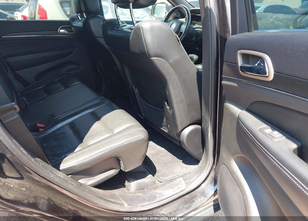 2015 JEEP GRAND CHEROKEE VIN: 1C4RJFBG1FC173342