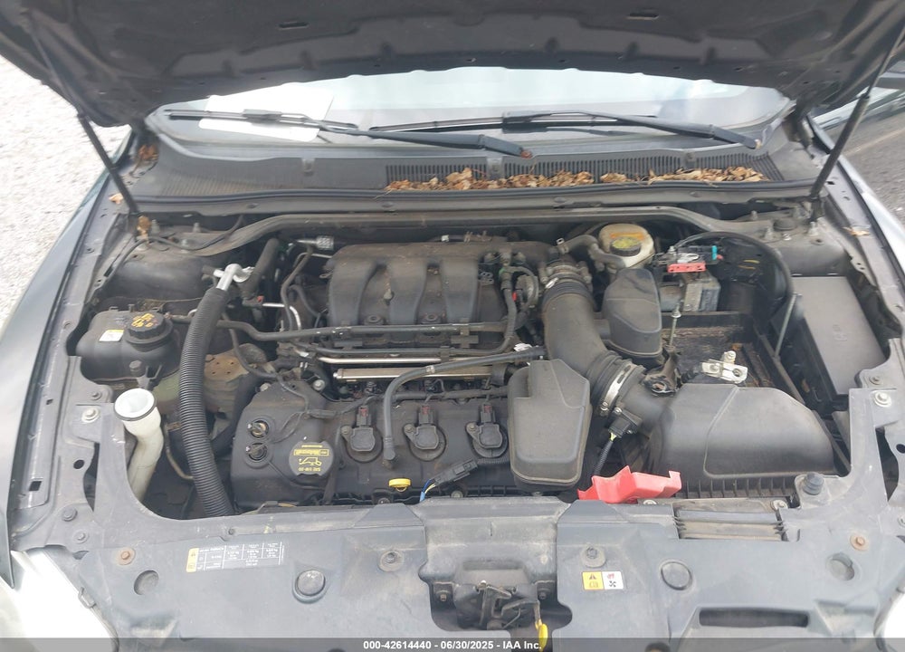 2013 FORD TAURUS VIN: 1FAHP2F82DG147706