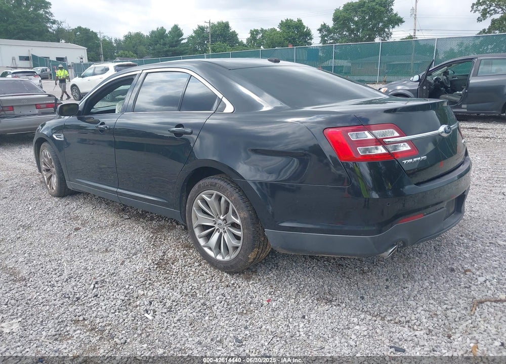 2013 FORD TAURUS VIN: 1FAHP2F82DG147706