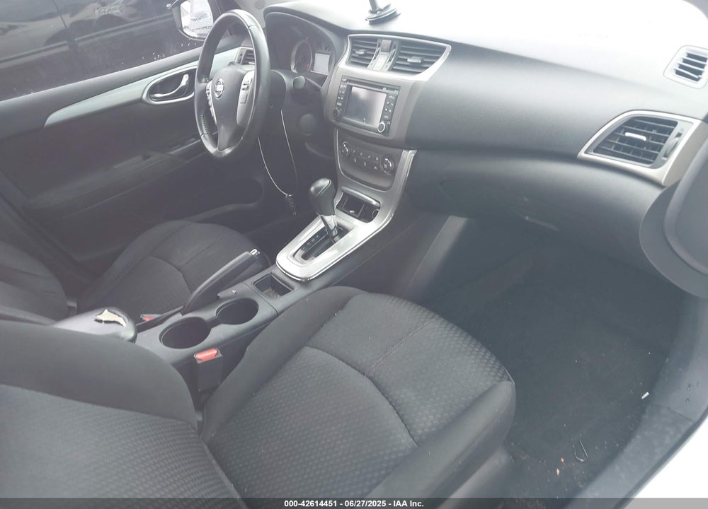 2014 NISSAN SENTRA VIN: 3N1AB7AP9EL659520