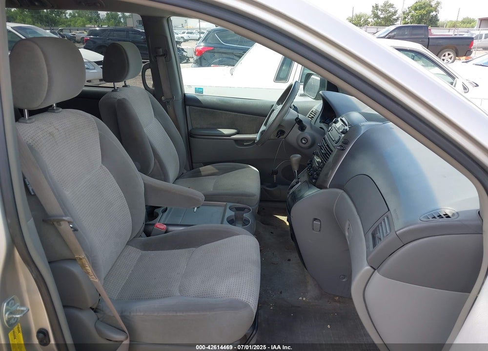 2008 TOYOTA SIENNA LE VIN: 5TDZK23C88S108779