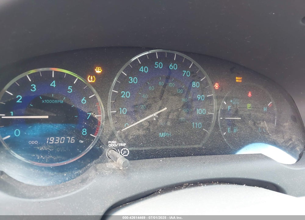 2008 TOYOTA SIENNA LE VIN: 5TDZK23C88S108779