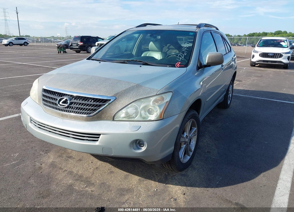 2006 LEXUS RX 400H VIN: JTJHW31U360013349