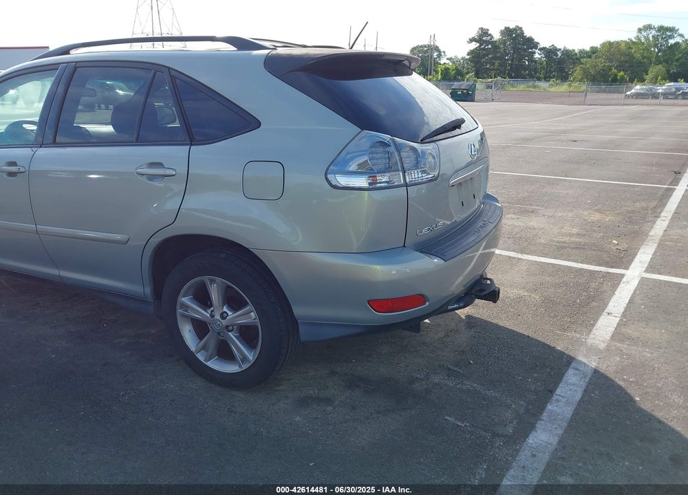 2006 LEXUS RX 400H VIN: JTJHW31U360013349