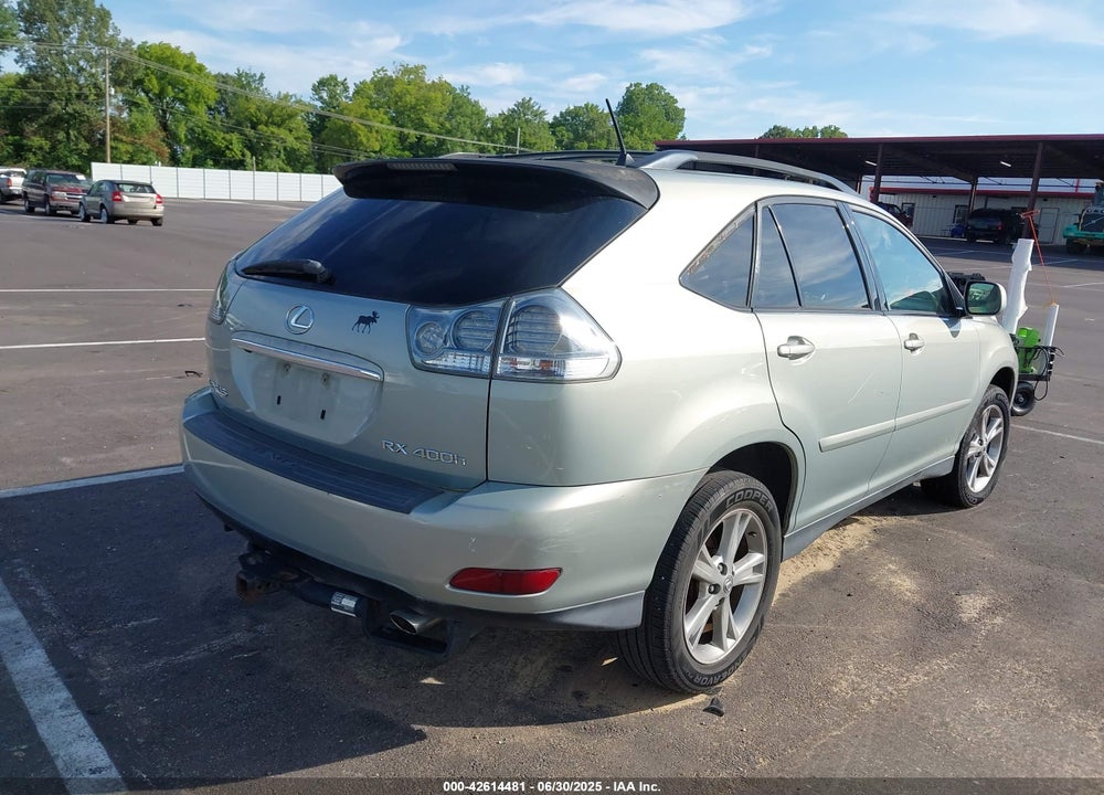 2006 LEXUS RX 400H VIN: JTJHW31U360013349