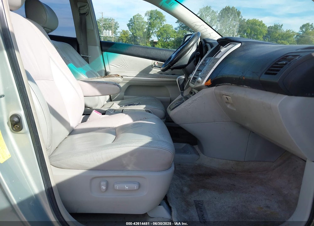 2006 LEXUS RX 400H VIN: JTJHW31U360013349