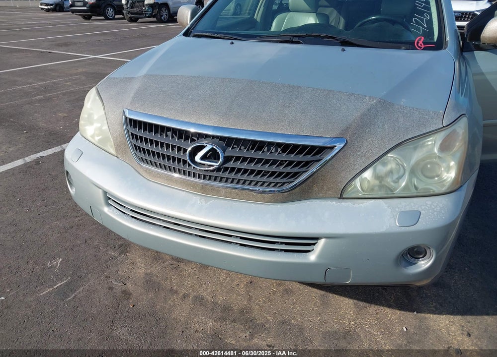2006 LEXUS RX 400H VIN: JTJHW31U360013349