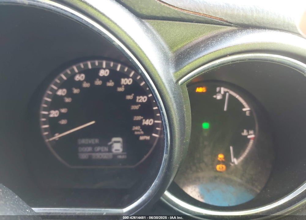 2006 LEXUS RX 400H VIN: JTJHW31U360013349
