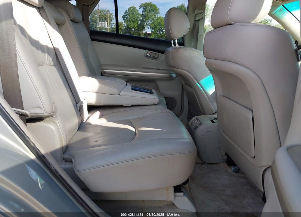 2006 LEXUS RX 400H VIN: JTJHW31U360013349
