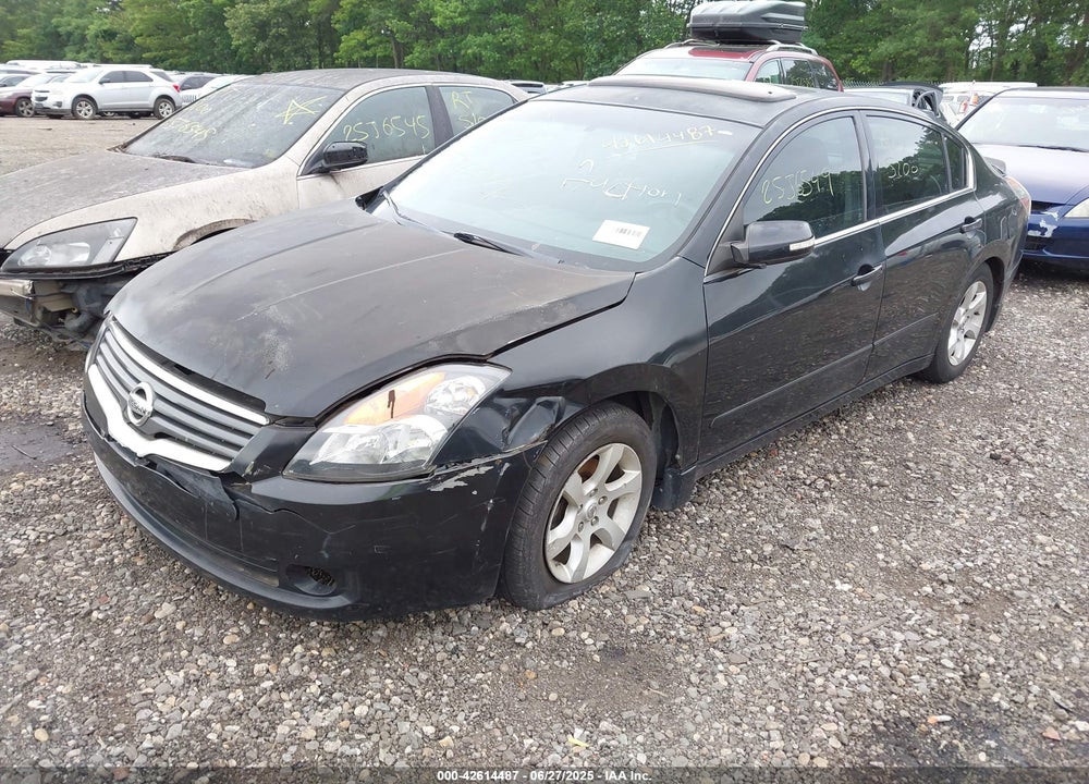 2007 NISSAN ALTIMA 2.5 S VIN: 1N4AL21EX7C175050