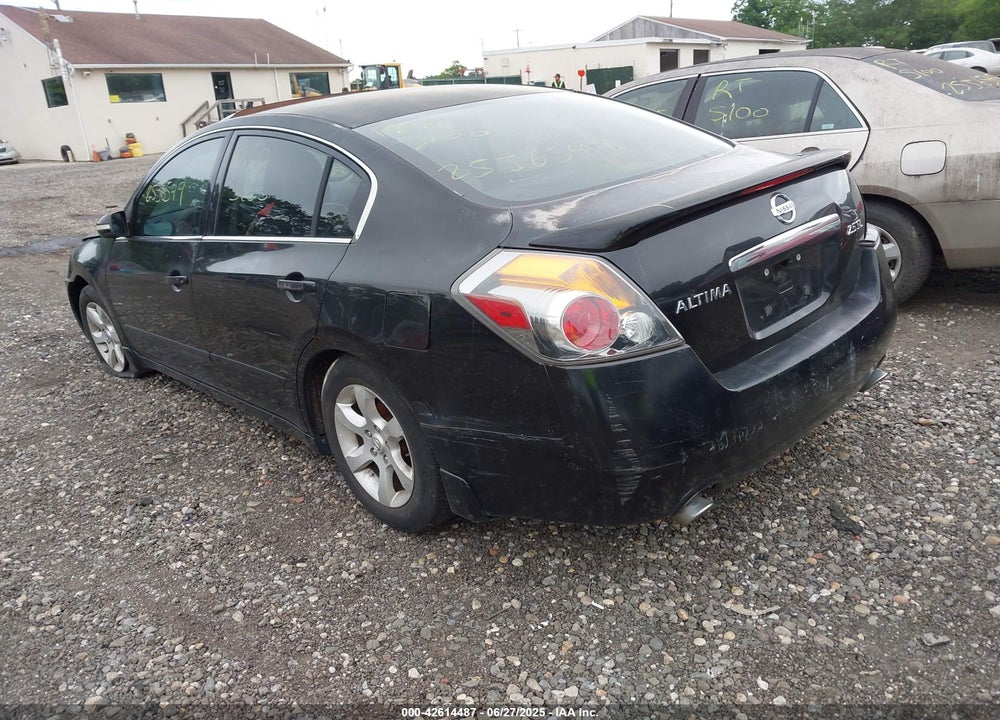 2007 NISSAN ALTIMA 2.5 S VIN: 1N4AL21EX7C175050
