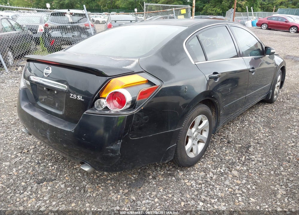 2007 NISSAN ALTIMA 2.5 S VIN: 1N4AL21EX7C175050