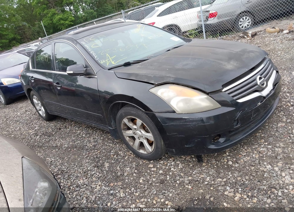 2007 NISSAN ALTIMA 2.5 S VIN: 1N4AL21EX7C175050