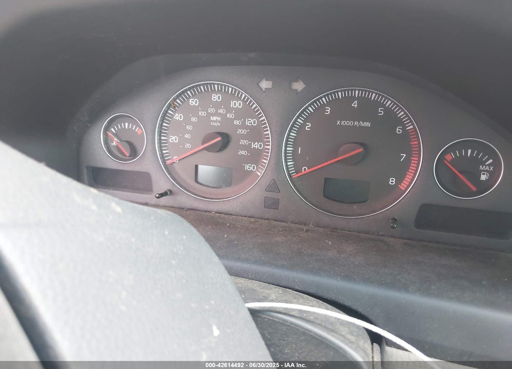 2006 VOLVO XC70 VIN: YV4SZ592361209054