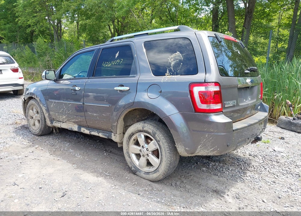 2012 FORD ESCAPE VIN: 1FMCU9EG5CKC03028
