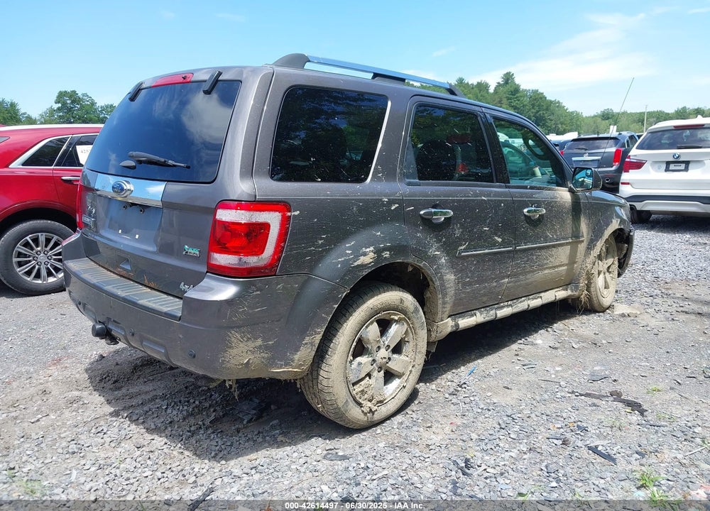 2012 FORD ESCAPE VIN: 1FMCU9EG5CKC03028