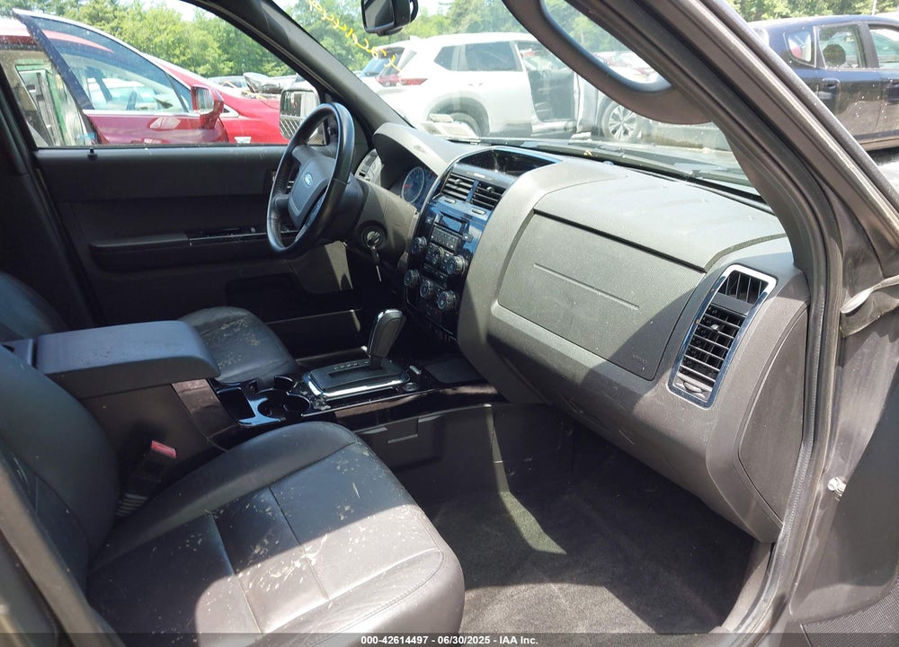 2012 FORD ESCAPE VIN: 1FMCU9EG5CKC03028