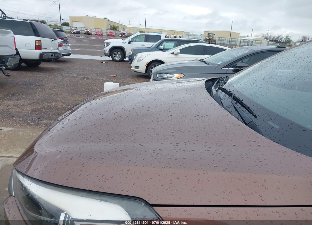 2017 HYUNDAI TUCSON VIN: KM8J33A47HU519609