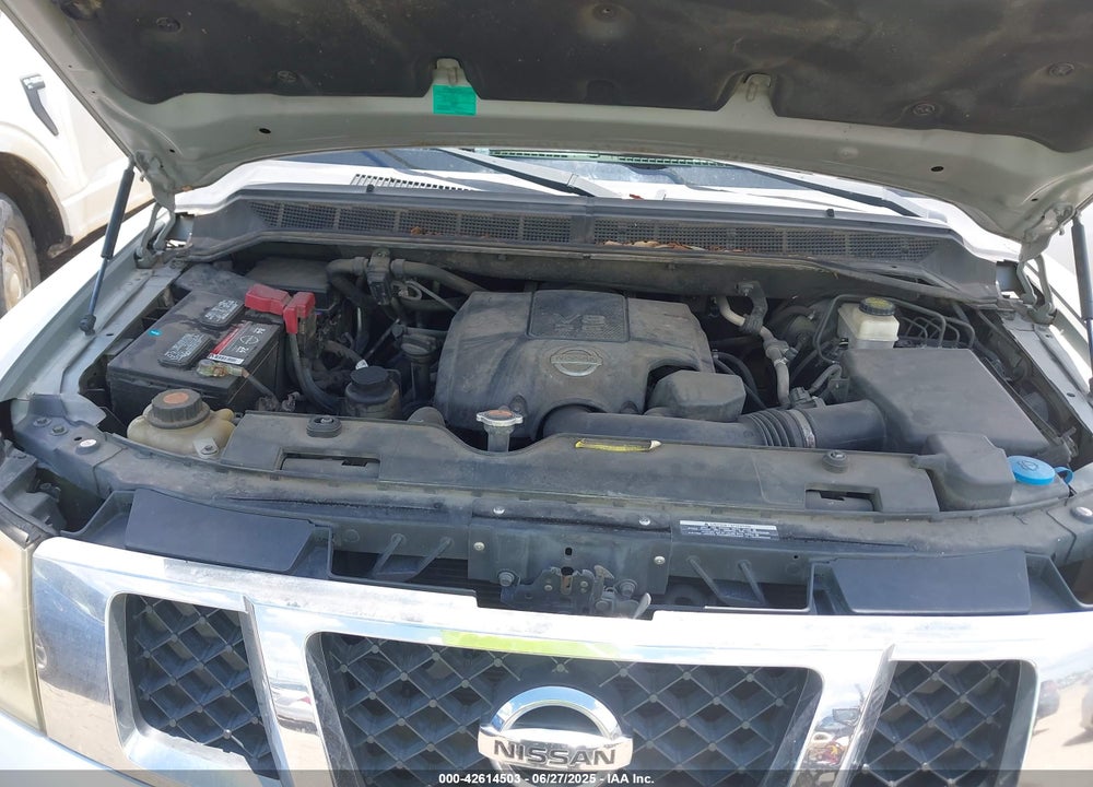 2013 NISSAN ARMADA VIN: 5N1BA0NFXDN601410