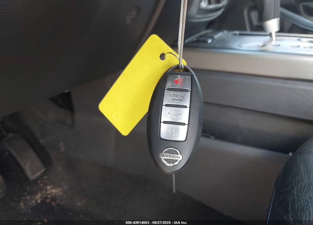 2013 NISSAN ARMADA VIN: 5N1BA0NFXDN601410