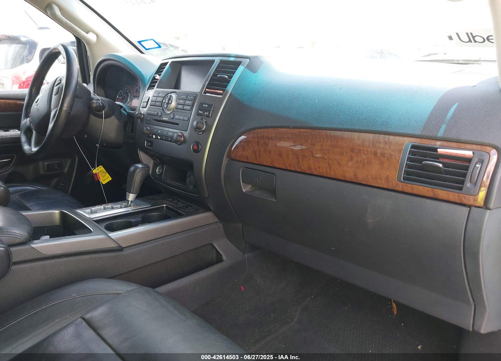2013 NISSAN ARMADA VIN: 5N1BA0NFXDN601410