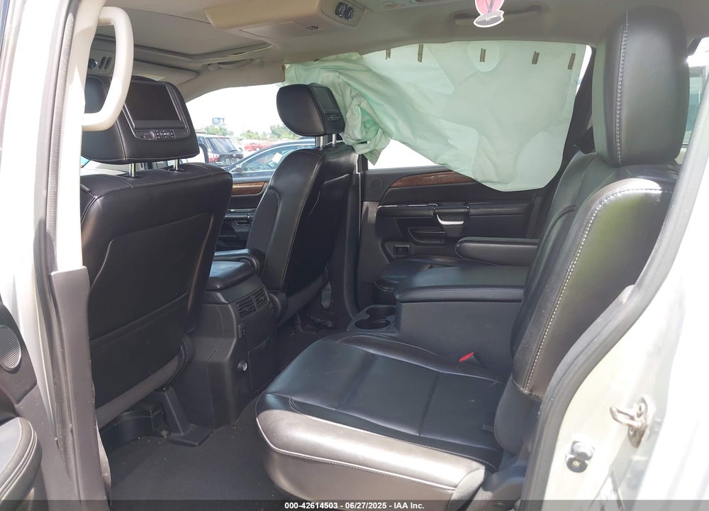 2013 NISSAN ARMADA VIN: 5N1BA0NFXDN601410