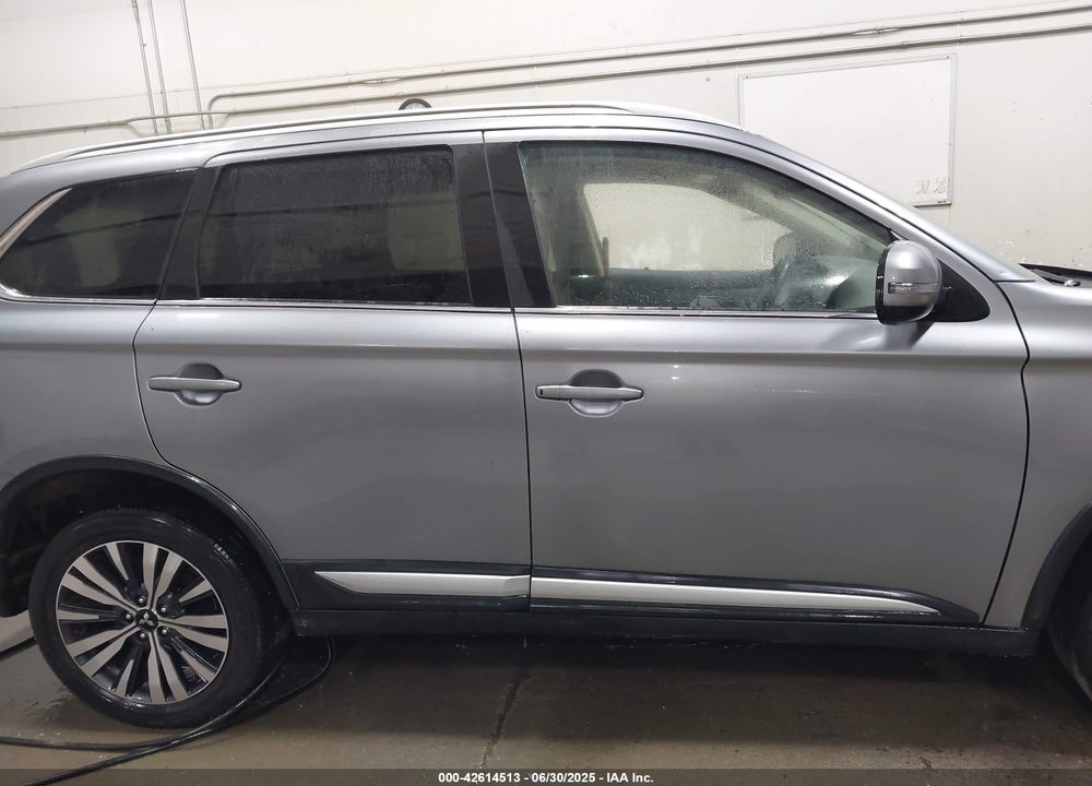 2019 MITSUBISHI OUTLANDER VIN: JA4AZ3A30KZ041340