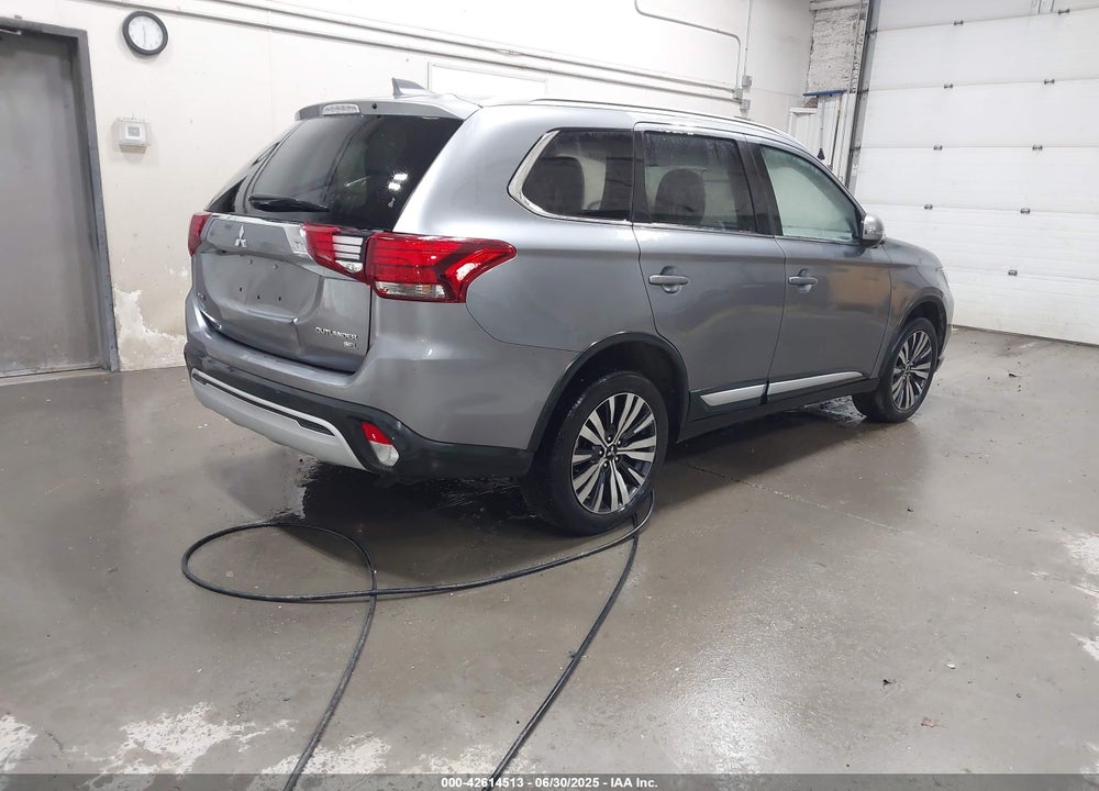 2019 MITSUBISHI OUTLANDER VIN: JA4AZ3A30KZ041340