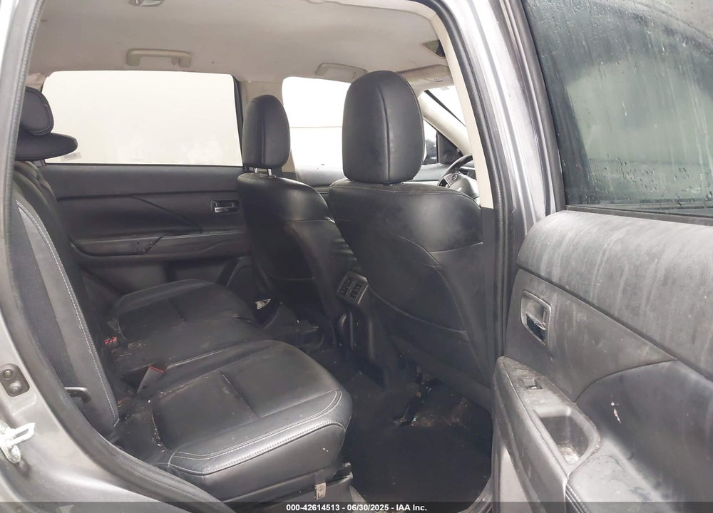 2019 MITSUBISHI OUTLANDER VIN: JA4AZ3A30KZ041340