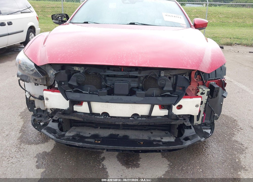 2017 MAZDA 6 VIN: JM1GL1X55H1135638