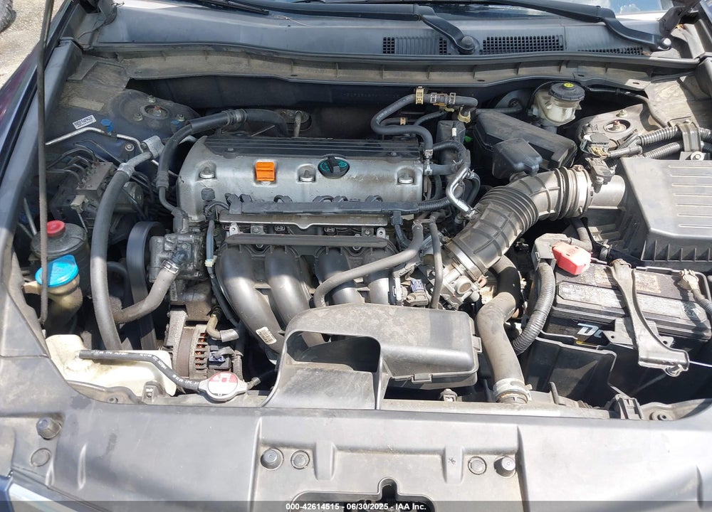 2009 HONDA ACCORD VIN: 1HGCP26489A117025
