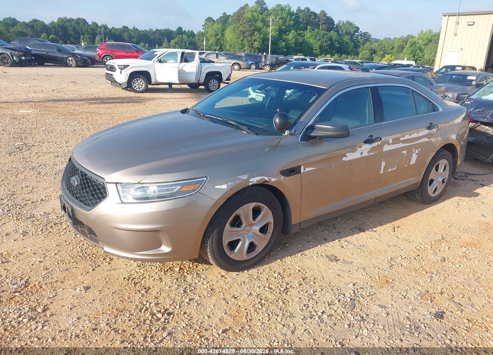 2016 FORD TAURUS VIN: 1FAHP2MK1GG155170