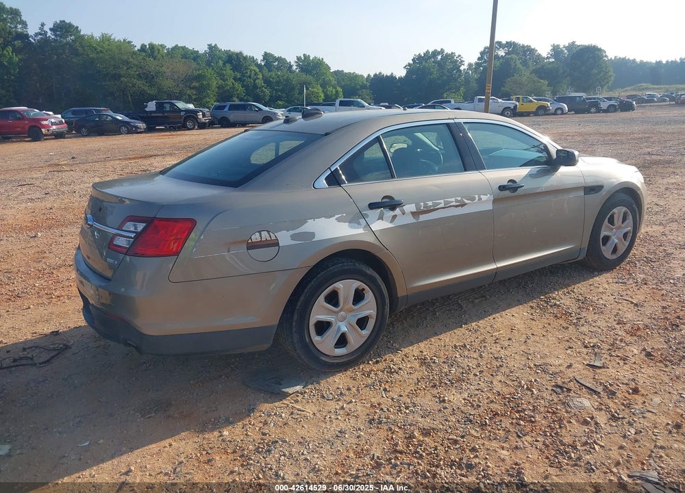 2016 FORD TAURUS VIN: 1FAHP2MK1GG155170
