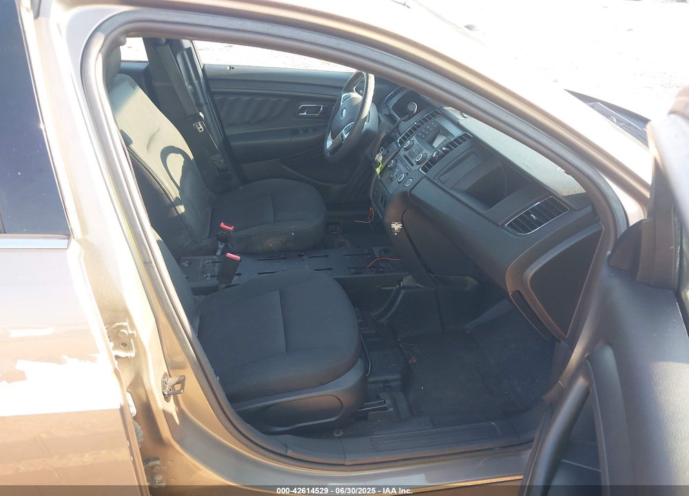 2016 FORD TAURUS VIN: 1FAHP2MK1GG155170