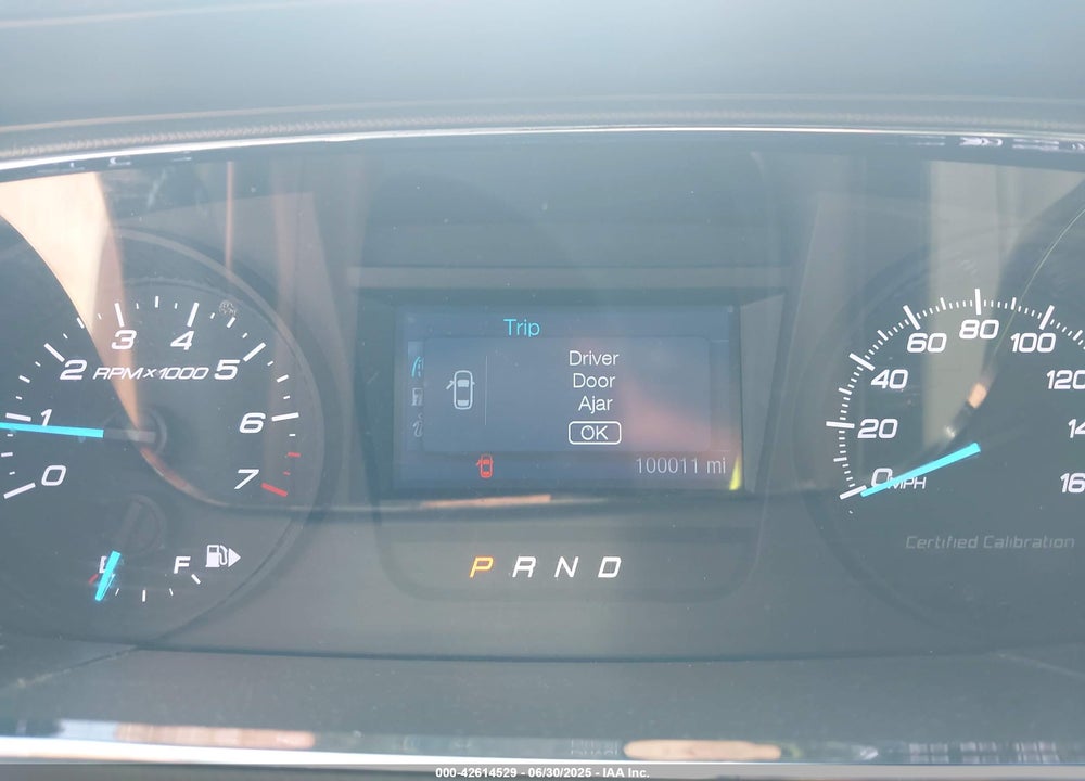 2016 FORD TAURUS VIN: 1FAHP2MK1GG155170