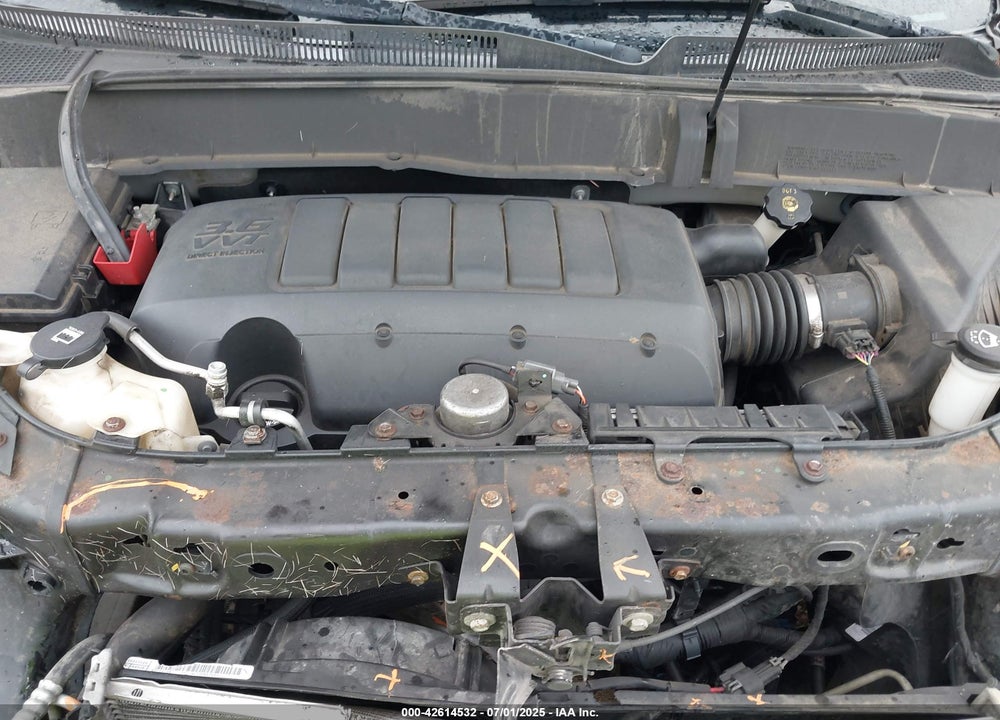 2011 CHEVROLET TRAVERSE VIN: 1GNKRGED9BJ199234