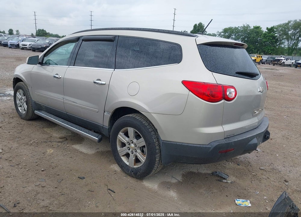 2011 CHEVROLET TRAVERSE VIN: 1GNKRGED9BJ199234