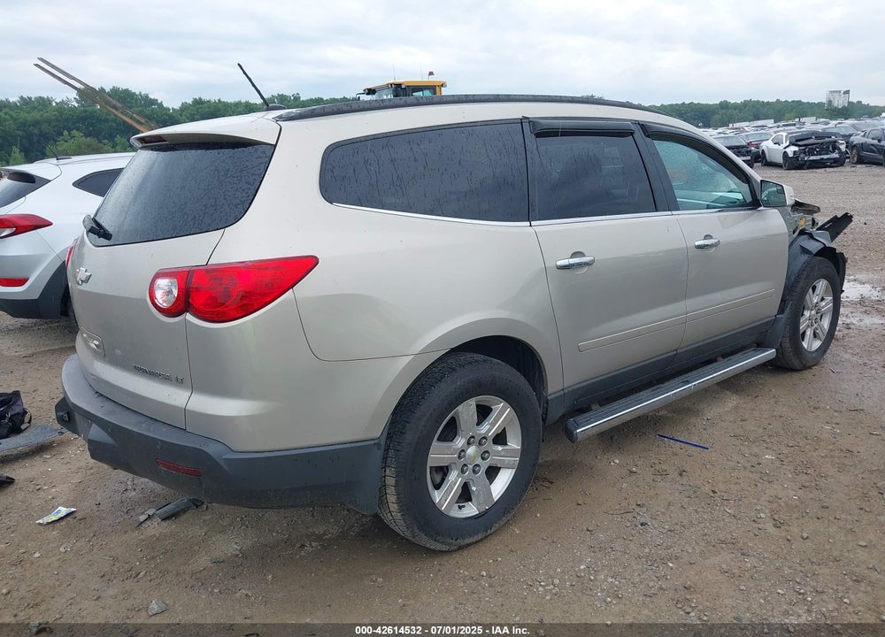 2011 CHEVROLET TRAVERSE VIN: 1GNKRGED9BJ199234
