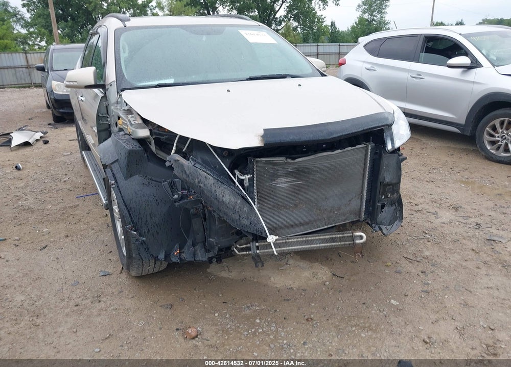 2011 CHEVROLET TRAVERSE VIN: 1GNKRGED9BJ199234