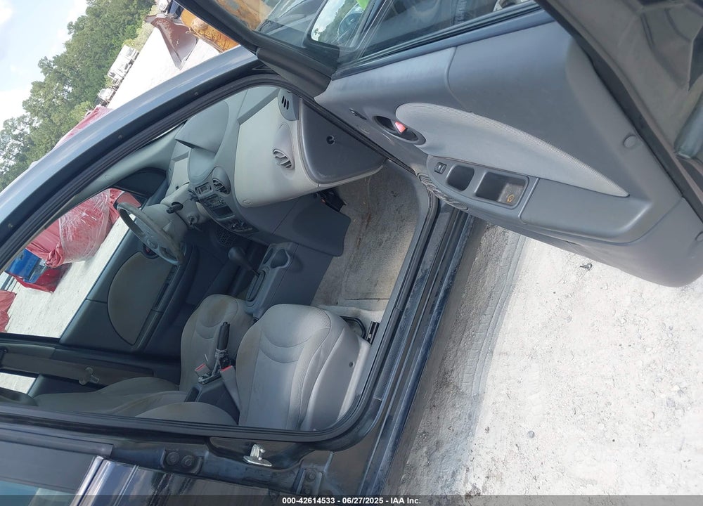 2003 SATURN ION 2 VIN: 1G8AJ52F53Z152978