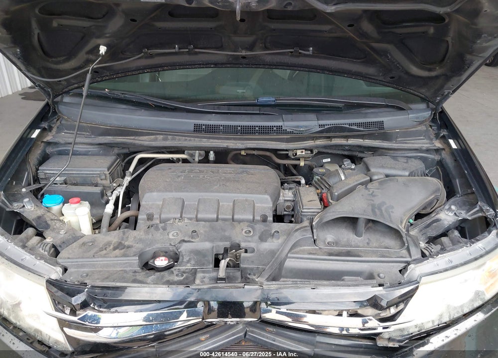 2015 HONDA ODYSSEY EX VIN: 5FNRL5H4XFB074801