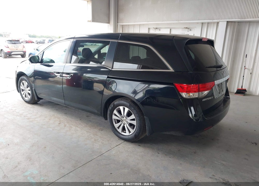 2015 HONDA ODYSSEY EX VIN: 5FNRL5H4XFB074801