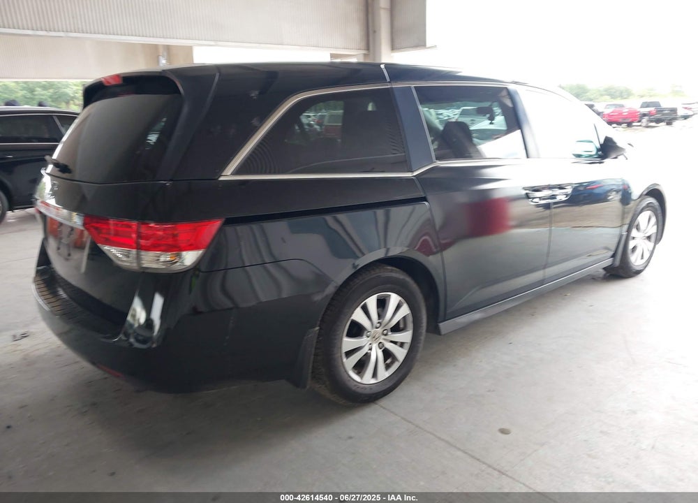 2015 HONDA ODYSSEY EX VIN: 5FNRL5H4XFB074801