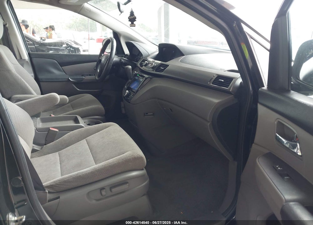 2015 HONDA ODYSSEY EX VIN: 5FNRL5H4XFB074801